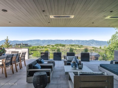 Nestled against the breathtaking Wasatch Mountain Range, this on Promontory Golf Club  in Utah - for sale on GolfHomes.com, golf home, golf lot
