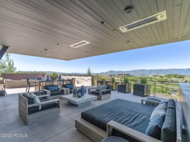 Nestled against the breathtaking Wasatch Mountain Range, this on Promontory Golf Club  in Utah - for sale on GolfHomes.com, golf home, golf lot