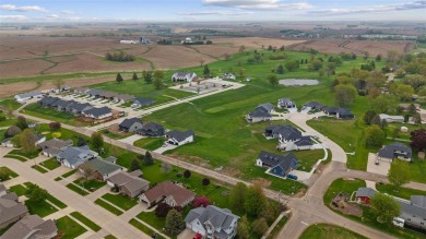 Come see this GORGEOUS walk-out property nestled perfectly on on Fox Run Golf and Country Club in Iowa - for sale on GolfHomes.com, golf home, golf lot