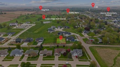 Come see this GORGEOUS walk-out property nestled perfectly on on Fox Run Golf and Country Club in Iowa - for sale on GolfHomes.com, golf home, golf lot
