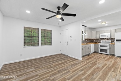 Endless possibilities await with this charming 2 bed/1 bath home on Dandridge Golf and Country Club in Tennessee - for sale on GolfHomes.com, golf home, golf lot
