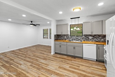 Endless possibilities await with this charming 2 bed/1 bath home on Dandridge Golf and Country Club in Tennessee - for sale on GolfHomes.com, golf home, golf lot