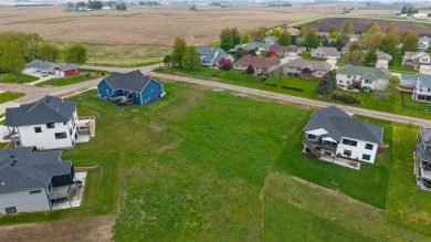 Come see this GORGEOUS walk-out property nestled perfectly on on Fox Run Golf and Country Club in Iowa - for sale on GolfHomes.com, golf home, golf lot