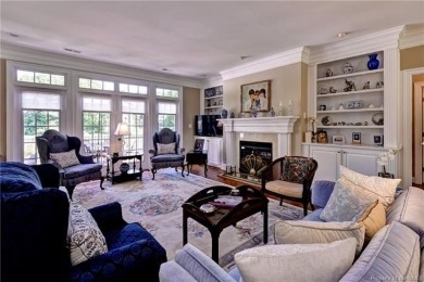 Breathtaking views from high above the golf course-so privacy on Fords Colony Country Club in Virginia - for sale on GolfHomes.com, golf home, golf lot