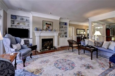 Breathtaking views from high above the golf course-so privacy on Fords Colony Country Club in Virginia - for sale on GolfHomes.com, golf home, golf lot
