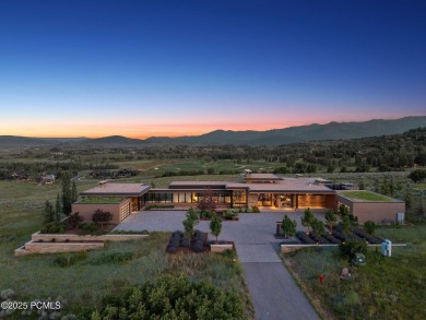 For the first time ever, one of the most significant and on Glenwild Golf Club and Spa in Utah - for sale on GolfHomes.com, golf home, golf lot