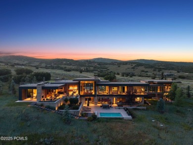 For the first time ever, one of the most significant and on Glenwild Golf Club and Spa in Utah - for sale on GolfHomes.com, golf home, golf lot