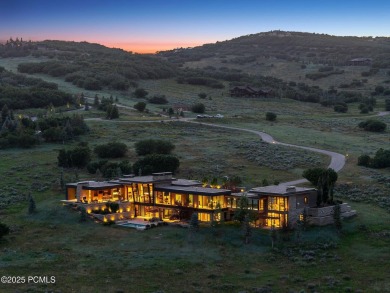 For the first time ever, one of the most significant and on Glenwild Golf Club and Spa in Utah - for sale on GolfHomes.com, golf home, golf lot