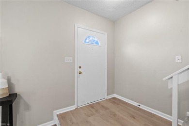 Beautifully renovated in 2025, This 2-level condo w/ stunning on Kempsville Greens Municipal Golf Course in Virginia - for sale on GolfHomes.com, golf home, golf lot