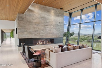 For the first time ever, one of the most significant and on Glenwild Golf Club and Spa in Utah - for sale on GolfHomes.com, golf home, golf lot