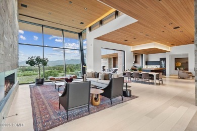 For the first time ever, one of the most significant and on Glenwild Golf Club and Spa in Utah - for sale on GolfHomes.com, golf home, golf lot
