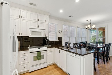 Steps from the sand and framed by endless coastal light, 105 on Wild Dunes Harbor Golf Resort in South Carolina - for sale on GolfHomes.com, golf home, golf lot