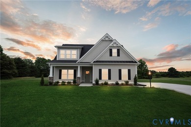 Under Construction, expected completion July/August - Customize on Hobbs Hole Golf Course in Virginia - for sale on GolfHomes.com, golf home, golf lot