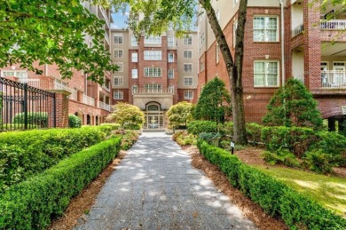Step into this elegantly updated condo, where sophistication on Bobby Jones Golf Club in Georgia - for sale on GolfHomes.com, golf home, golf lot