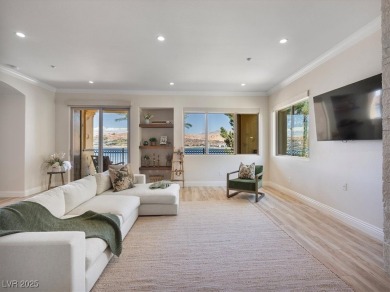 Welcome to this newly renovated luxury condo in the prestigious on South Shore At Lake Las Vegas in Nevada - for sale on GolfHomes.com, golf home, golf lot