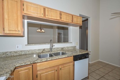 New Carpet and Freshly painted interior!! This rare 3 bedroom/2 on Arrowhead Country Club in Arizona - for sale on GolfHomes.com, golf home, golf lot