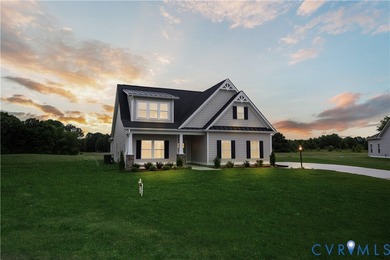 Under Construction, expected completion July/August - Customize on Hobbs Hole Golf Course in Virginia - for sale on GolfHomes.com, golf home, golf lot