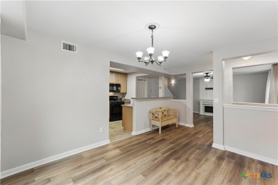 Welcome to this beautifully maintained 2 bed, 2.5 bath home in on Quail Creek Country Club in Texas - for sale on GolfHomes.com, golf home, golf lot