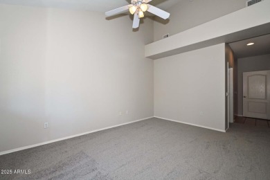 New Carpet and Freshly painted interior!! This rare 3 bedroom/2 on Arrowhead Country Club in Arizona - for sale on GolfHomes.com, golf home, golf lot