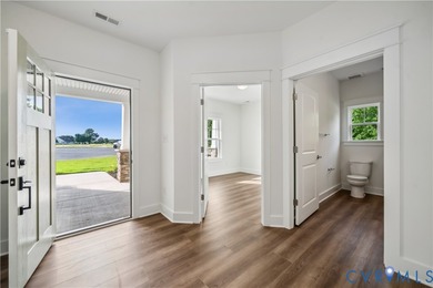 Under Construction, expected completion July/August - Customize on Hobbs Hole Golf Course in Virginia - for sale on GolfHomes.com, golf home, golf lot