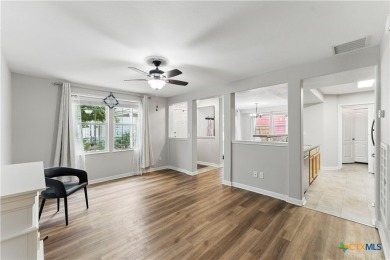 Welcome to this beautifully maintained 2 bed, 2.5 bath home in on Quail Creek Country Club in Texas - for sale on GolfHomes.com, golf home, golf lot