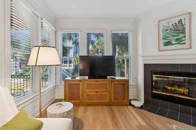 Steps from the sand and framed by endless coastal light, 105 on Wild Dunes Harbor Golf Resort in South Carolina - for sale on GolfHomes.com, golf home, golf lot