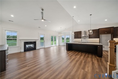 Under Construction, expected completion July/August - Customize on Hobbs Hole Golf Course in Virginia - for sale on GolfHomes.com, golf home, golf lot