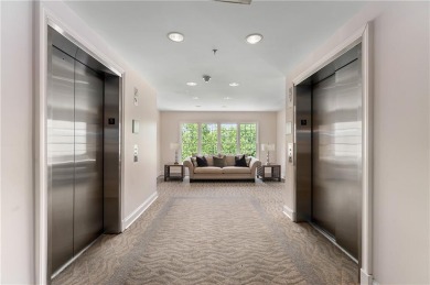 Step into this elegantly updated condo, where sophistication on Bobby Jones Golf Club in Georgia - for sale on GolfHomes.com, golf home, golf lot