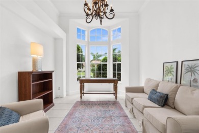 Under contract-accepting backup offers. Stunning Pool Home in on Calusa Lakes Golf Club in Florida - for sale on GolfHomes.com, golf home, golf lot