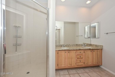 New Carpet and Freshly painted interior!! This rare 3 bedroom/2 on Arrowhead Country Club in Arizona - for sale on GolfHomes.com, golf home, golf lot