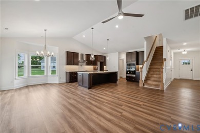 Under Construction, expected completion July/August - Customize on Hobbs Hole Golf Course in Virginia - for sale on GolfHomes.com, golf home, golf lot