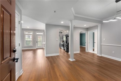 Step into this elegantly updated condo, where sophistication on Bobby Jones Golf Club in Georgia - for sale on GolfHomes.com, golf home, golf lot