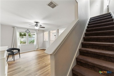 Welcome to this beautifully maintained 2 bed, 2.5 bath home in on Quail Creek Country Club in Texas - for sale on GolfHomes.com, golf home, golf lot