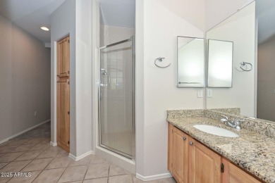 New Carpet and Freshly painted interior!! This rare 3 bedroom/2 on Arrowhead Country Club in Arizona - for sale on GolfHomes.com, golf home, golf lot