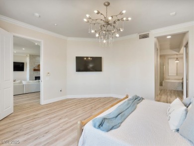 Welcome to this newly renovated luxury condo in the prestigious on South Shore At Lake Las Vegas in Nevada - for sale on GolfHomes.com, golf home, golf lot
