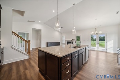 Under Construction, expected completion July/August - Customize on Hobbs Hole Golf Course in Virginia - for sale on GolfHomes.com, golf home, golf lot