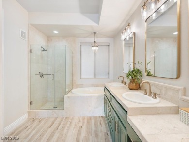 Welcome to this newly renovated luxury condo in the prestigious on South Shore At Lake Las Vegas in Nevada - for sale on GolfHomes.com, golf home, golf lot