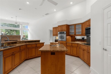 Under contract-accepting backup offers. Stunning Pool Home in on Calusa Lakes Golf Club in Florida - for sale on GolfHomes.com, golf home, golf lot