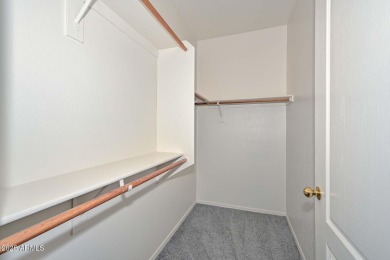 New Carpet and Freshly painted interior!! This rare 3 bedroom/2 on Arrowhead Country Club in Arizona - for sale on GolfHomes.com, golf home, golf lot