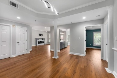 Step into this elegantly updated condo, where sophistication on Bobby Jones Golf Club in Georgia - for sale on GolfHomes.com, golf home, golf lot