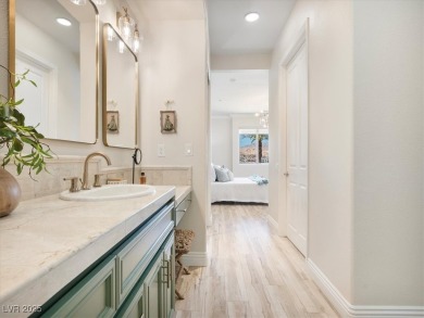Welcome to this newly renovated luxury condo in the prestigious on South Shore At Lake Las Vegas in Nevada - for sale on GolfHomes.com, golf home, golf lot