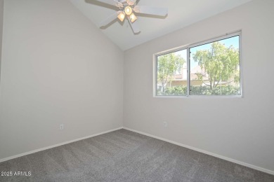New Carpet and Freshly painted interior!! This rare 3 bedroom/2 on Arrowhead Country Club in Arizona - for sale on GolfHomes.com, golf home, golf lot