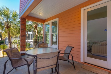 Steps from the sand and framed by endless coastal light, 105 on Wild Dunes Harbor Golf Resort in South Carolina - for sale on GolfHomes.com, golf home, golf lot