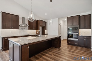 Under Construction, expected completion July/August - Customize on Hobbs Hole Golf Course in Virginia - for sale on GolfHomes.com, golf home, golf lot