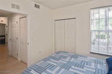 Step into this inviting and pristine first floor waterfront home on Colonial Country Club in Florida - for sale on GolfHomes.com, golf home, golf lot