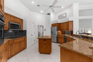 Under contract-accepting backup offers. Stunning Pool Home in on Calusa Lakes Golf Club in Florida - for sale on GolfHomes.com, golf home, golf lot