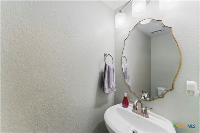 Welcome to this beautifully maintained 2 bed, 2.5 bath home in on Quail Creek Country Club in Texas - for sale on GolfHomes.com, golf home, golf lot