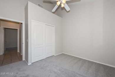 New Carpet and Freshly painted interior!! This rare 3 bedroom/2 on Arrowhead Country Club in Arizona - for sale on GolfHomes.com, golf home, golf lot