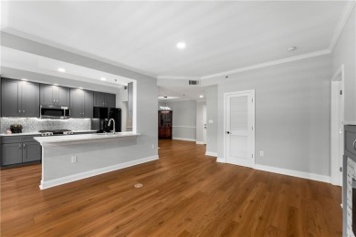 Step into this elegantly updated condo, where sophistication on Bobby Jones Golf Club in Georgia - for sale on GolfHomes.com, golf home, golf lot