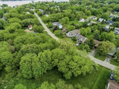 Build your dream home in beautiful Candlewick Lake. Close to the on Savannah Oaks Golf Club of Candlewick Lake in Illinois - for sale on GolfHomes.com, golf home, golf lot